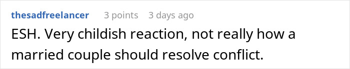 Guy Refuses To Ever Cook For His Wife After She Ate 3 Of His Meal Preps In A Single Night Guy Refuses To Ever Cook For His Wife After She Ate 3 Of His Meal Preps In A Single Night