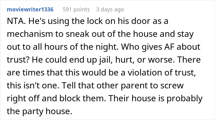 Teen Thinks He’s Being Super Smart Until Plan Fails And He’s Left Without A Bedroom Door Teen Thinks He’s Being Super Smart Until Plan Fails And He’s Left Without A Bedroom Door