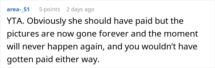 Bride Starts Dodging Payment For Wedding Photos, Regrets It When They’re Gone Forever Bride Starts Dodging Payment For Wedding Photos, Regrets It When They’re Gone Forever