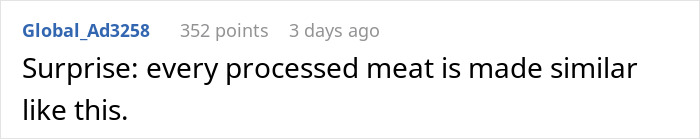 After Video From Crab Stick Factory Goes Viral, People Refuse To Eat Them Ever Again After Video From Crab Stick Factory Goes Viral, People Refuse To Eat Them Ever Again