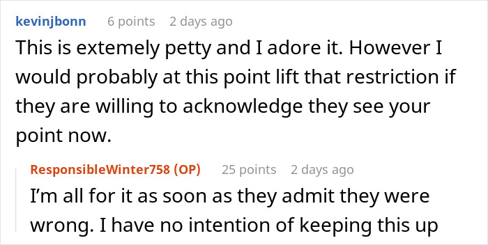 Woman Holds Her Parents To Their Own Standards After They Won’t Let Her Share A Bed With Fiancé Woman Holds Her Parents To Their Own Standards After They Won’t Let Her Share A Bed With Fiancé