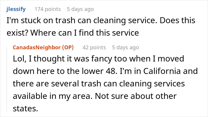 Woman Has Enough Of Neighbors Using Her Trash Can, Teaches Them A Lesson