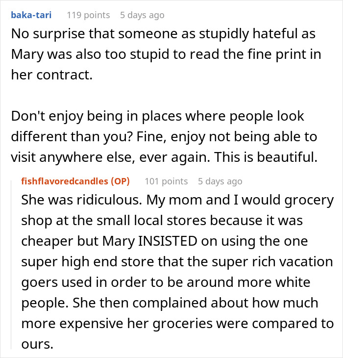 Woman Channels Her &lsquo;Amazing&rsquo; Powers Of Racism To End Up Banned From Ever Leaving The Country