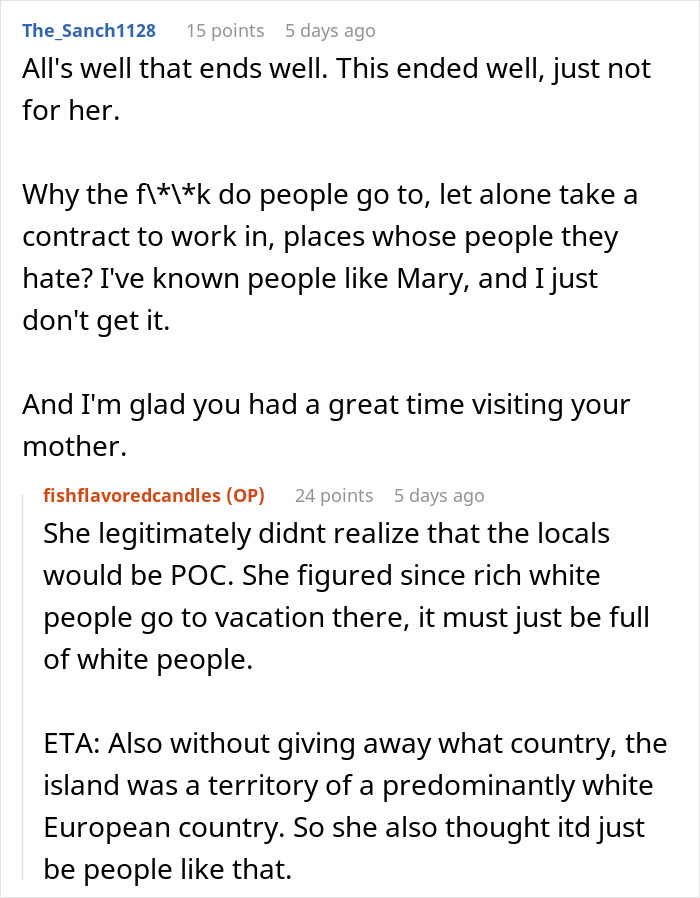 Woman Channels Her &lsquo;Amazing&rsquo; Powers Of Racism To End Up Banned From Ever Leaving The Country