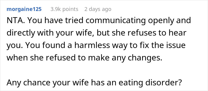 Man Starts &ldquo;Pregaming&rdquo; Wife&rsquo;s Homemade Dinner Because She Underfeeds Him, She Throws A Fit