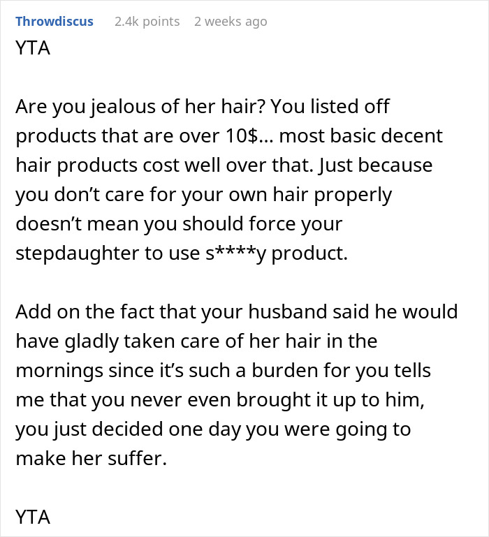 People Are Disgusted With This Woman Who Cut Off Her Stepdaughter's Hair, Leaving Her In Tears People Are Disgusted With This Woman Who Cut Off Her Stepdaughter's Hair, Leaving Her In Tears