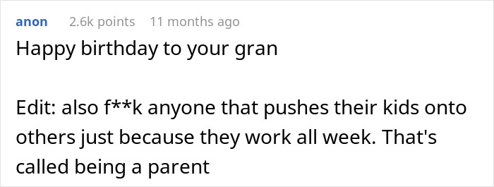 Woman Looks Aunt &ldquo;Dead In The Eye&rdquo; And Chugs Beer After Being Told She Needed To Watch The Kids
