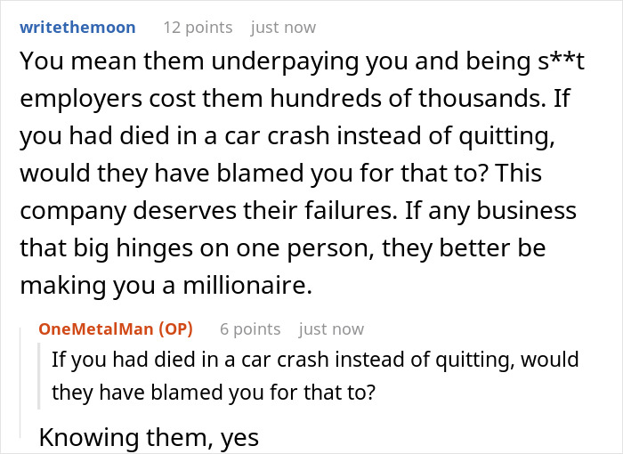 Boss Cuts Employee&rsquo;s Wage By 40% Without Realizing He&rsquo;s The Only One Keeping $100K Projects Afloat