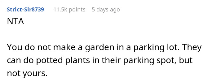 Neighbor Ruins Kid’s Botany Project Over And Over As Parents Keep Putting It In Her Parking Spot Neighbor Ruins Kid’s Botany Project Over And Over As Parents Keep Putting It In Her Parking Spot