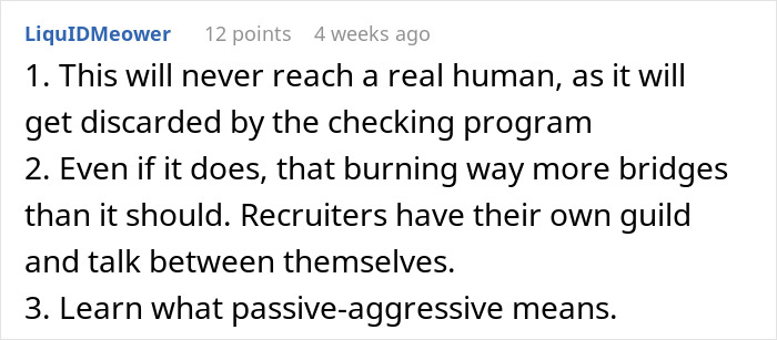 &ldquo;Touch Some Grass, Please&rdquo;: Job Applicant Hits Back At Insulting Job Offer With Cover Letter