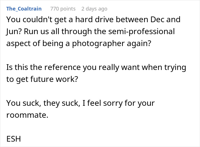 Bride Starts Dodging Payment For Wedding Photos, Regrets It When They’re Gone Forever Bride Starts Dodging Payment For Wedding Photos, Regrets It When They’re Gone Forever