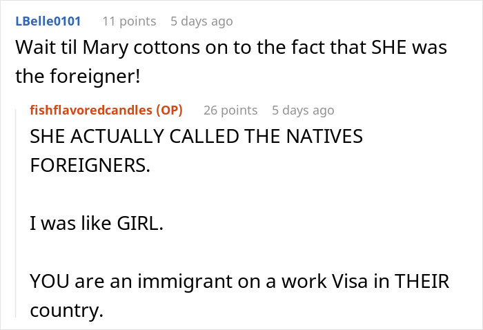 Woman Channels Her &lsquo;Amazing&rsquo; Powers Of Racism To End Up Banned From Ever Leaving The Country