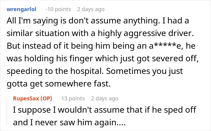 &ldquo;Made A Road Rager Pay For His Actions&rdquo;: Person Gets The Perfect Revenge