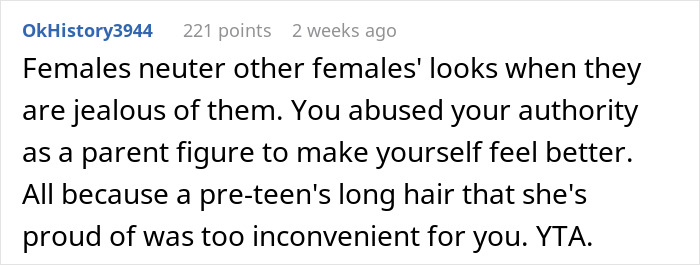 People Are Disgusted With This Woman Who Cut Off Her Stepdaughter's Hair, Leaving Her In Tears People Are Disgusted With This Woman Who Cut Off Her Stepdaughter's Hair, Leaving Her In Tears