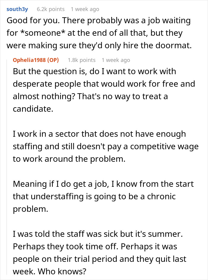 &ldquo;Do I Have &lsquo;STUPID&rsquo; Written On My Forehead?&rdquo;: Woman Walks Out Of Interview After Being Tricked