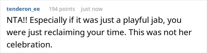 Sister Tries To Steal Woman&rsquo;s Baby Shower Thunder, Gets Politely Told To Shut It