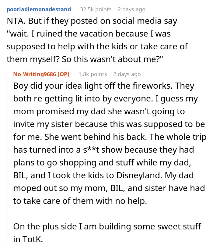 Teenager Hides Passport In Her Sock When She Realizes She Will Have To Babysit During The Trip