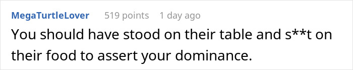 Restaurant Table Becomes Nappy Changing Station, Making Nearby Diners Nauseous Restaurant Table Becomes Nappy Changing Station, Making Nearby Diners Nauseous