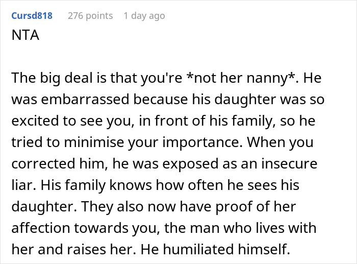 Bio Dad Thinks He Can Humiliate Daughter&rsquo;s Stepdad At BBQ, Gets Red Hot With Embarrassment Himself