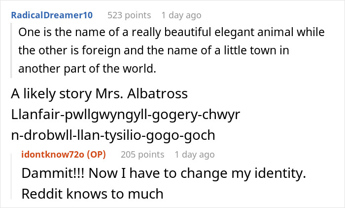 &ldquo;You Could Hear A Pin Drop&rdquo;: Wife Calls In-Laws&rsquo; Last Name &lsquo;Boring&rsquo; Without Thinking Before Speaking