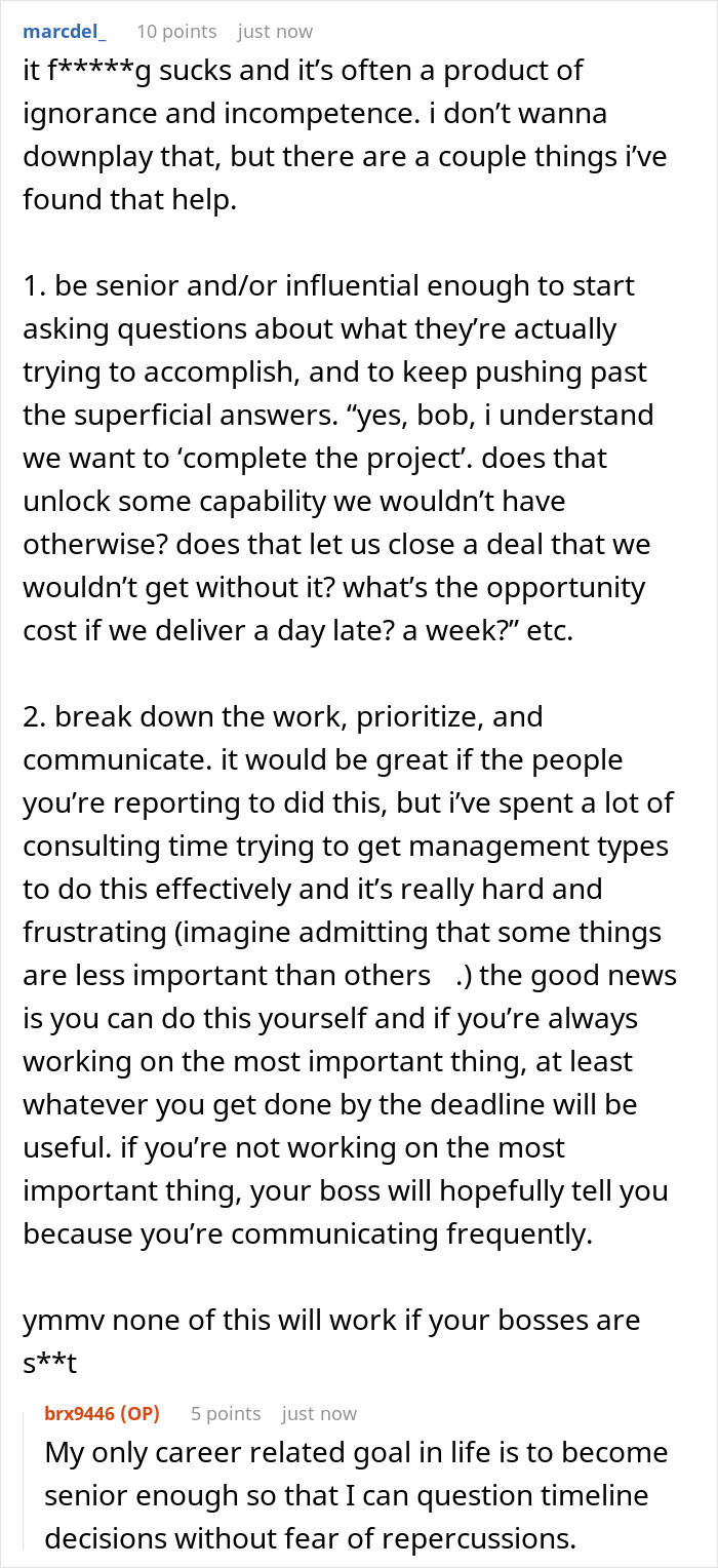 “We Aren’t Surgeons”: Person Is Confused Why Tasks Are Handled With Absurd Urgency In Corporate Jobs “We Aren’t Surgeons”: Person Is Confused Why Tasks Are Handled With Absurd Urgency In Corporate Jobs