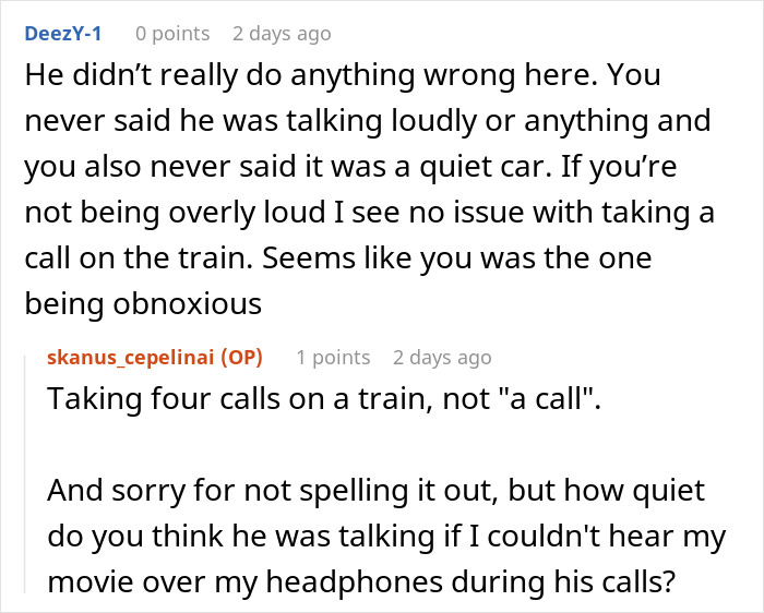 Woman Ruins Man&rsquo;s Phone Calls After He Ignores Her Request To Keep It Quiet