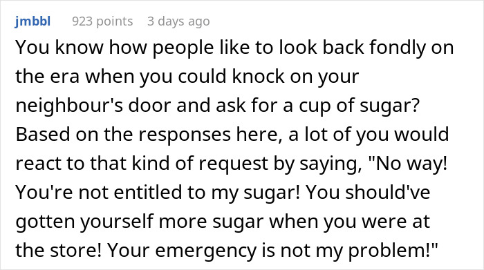 Neighbors Ask Woman To Stop Vacuuming At Noon, She Refuses And Turns To The Internet For Advice