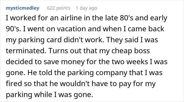 &ldquo;I Think I Got Fired And They Forgot To Tell Me&rdquo;