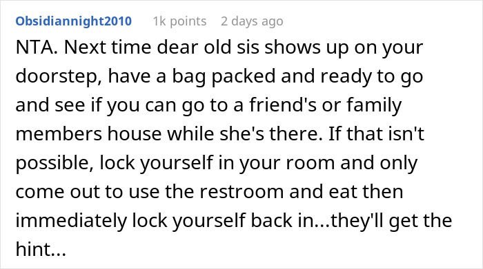 Teenager Hides Passport In Her Sock When She Realizes She Will Have To Babysit During The Trip