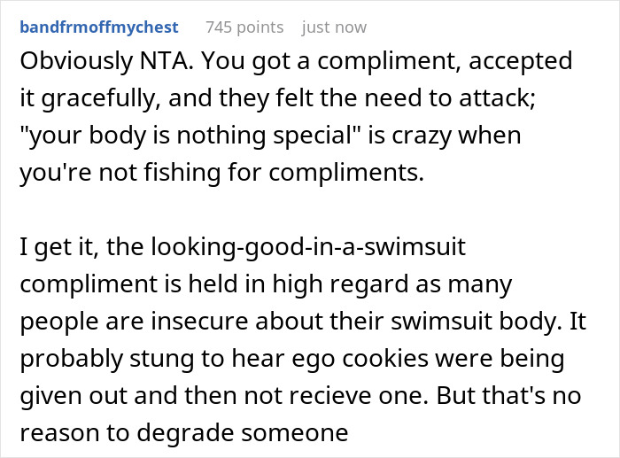 Parents Jealous Of Colleague&rsquo;s Nice Body, She Says She Worked Hard For It, They Lose Their Cool