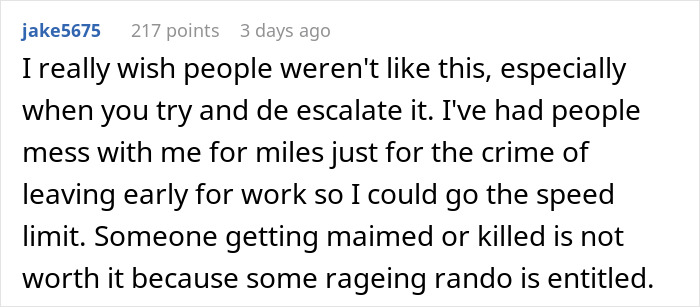 &ldquo;Made A Road Rager Pay For His Actions&rdquo;: Person Gets The Perfect Revenge