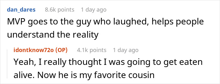 &ldquo;You Could Hear A Pin Drop&rdquo;: Wife Calls In-Laws&rsquo; Last Name &lsquo;Boring&rsquo; Without Thinking Before Speaking