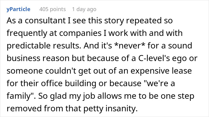 One Simple Choice Makes Company Face Bankruptcy: &ldquo;People Started To Quit Left And Right&rdquo;