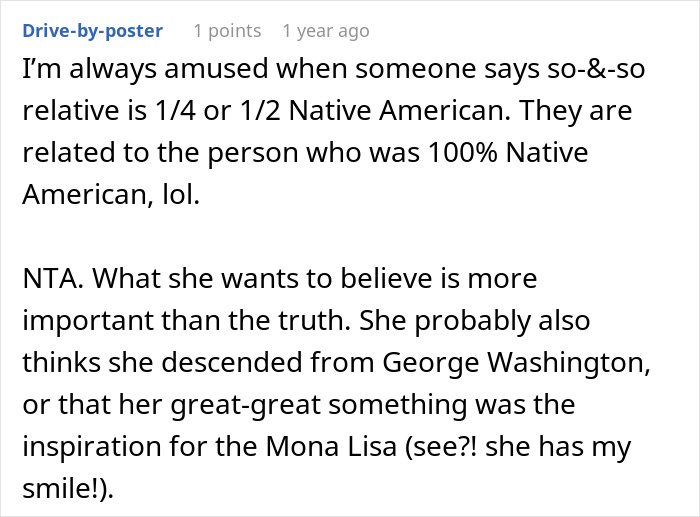 “It’s Frankly Embarrassing”: Woman Confronts Mom About Their Ancestry After Taking A DNA Test “It’s Frankly Embarrassing”: Woman Confronts Mom About Their Ancestry After Taking A DNA Test