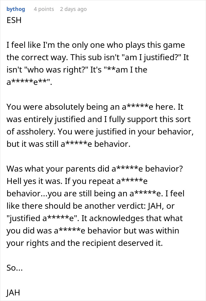Woman Holds Her Parents To Their Own Standards After They Won’t Let Her Share A Bed With Fiancé Woman Holds Her Parents To Their Own Standards After They Won’t Let Her Share A Bed With Fiancé