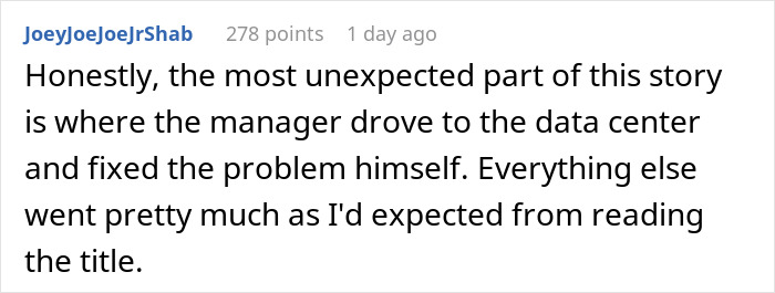 “This Is Going To End Poorly”: CEO Creates No Overtime Policy, It Fails Once Bosses Go On Vacation “This Is Going To End Poorly”: CEO Creates No Overtime Policy, It Fails Once Bosses Go On Vacation