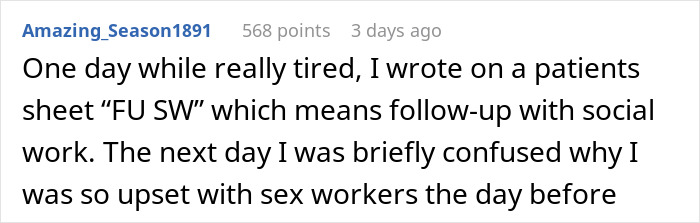 “She Doesn’t Know Basic Corporate Acronyms”: Oblivious Supervisor Reprimands Employee “She Doesn’t Know Basic Corporate Acronyms”: Oblivious Supervisor Reprimands Employee