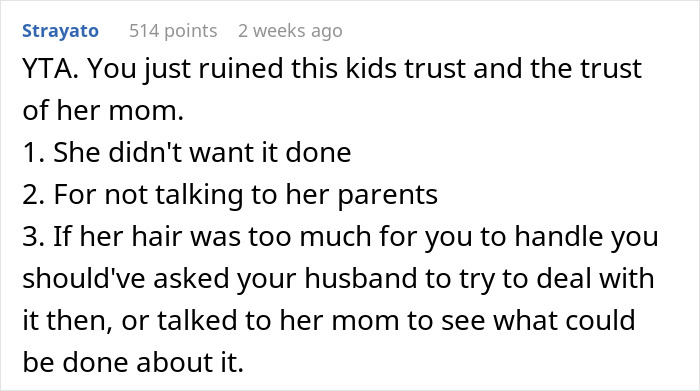 People Are Disgusted With This Woman Who Cut Off Her Stepdaughter's Hair, Leaving Her In Tears People Are Disgusted With This Woman Who Cut Off Her Stepdaughter's Hair, Leaving Her In Tears