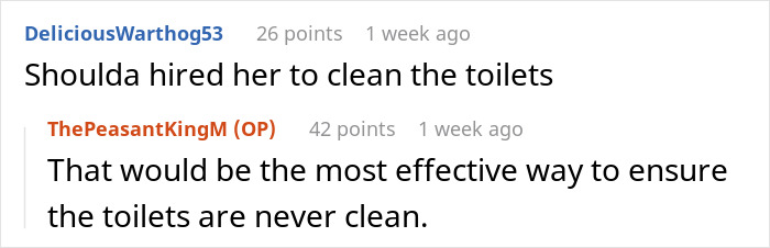 Entitled Employee Demands Her Former Manager To Hire Her At His New Job, He Laughs In Her Face Entitled Employee Demands Her Former Manager To Hire Her At His New Job, He Laughs In Her Face