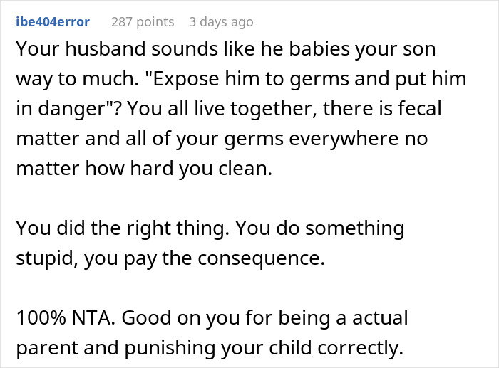 “Am I A Bad Mom?”: Dad Is Angry Wife Put Son "In Danger" After His Prank Went Wrong “Am I A Bad Mom?”: Dad Is Angry Wife Put Son "In Danger" After His Prank Went Wrong