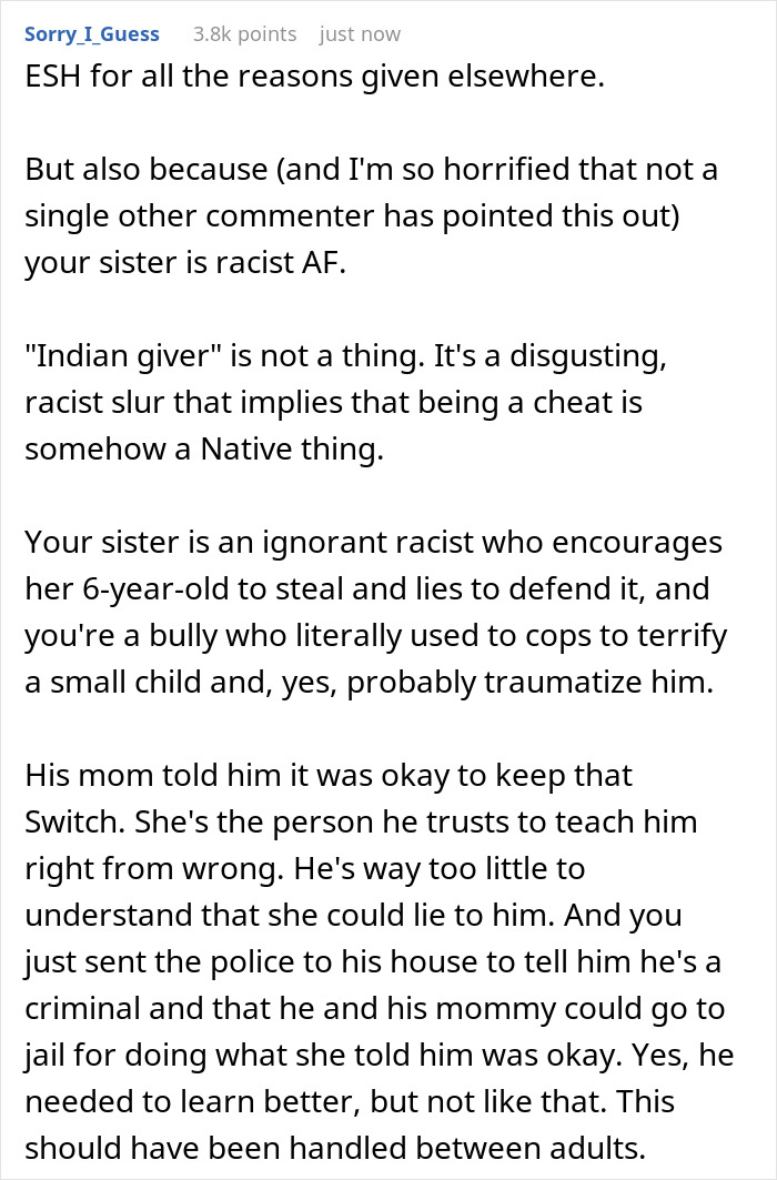 Man Calls His Uncle, Who Is A Police Officer, After SIL Refuses To Return His Daughter&rsquo;s Switch