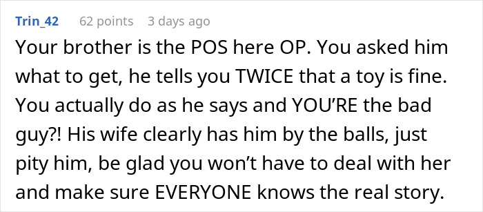 &ldquo;I Simply Left&rdquo;: Guy&rsquo;s Wholesome Birthday Gift For Niece Makes Him An Unwelcome Guest