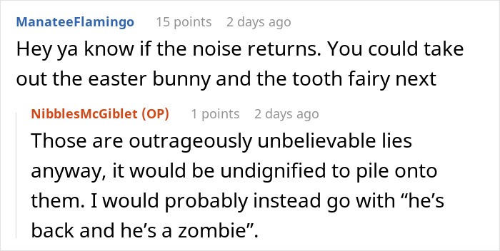 Woman Bears Kids Next Door Screaming For Two Years, Ruins Their Day By Screaming That Santa Died Woman Bears Kids Next Door Screaming For Two Years, Ruins Their Day By Screaming That Santa Died
