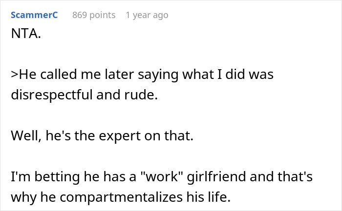 BF Makes GF Stay In The Kitchen When His Friends Come Over, She Leaves In A Rage And They See Her