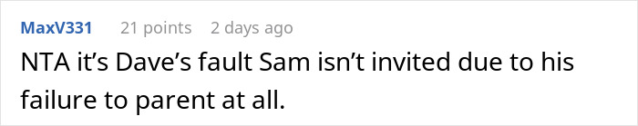 Parents Can't Control Their Son, Are Furious When He's Not Invited On Holiday