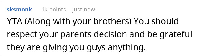 Guy Seeks Support Online After Refusing To Give Up Part Of His Inheritance To Elder Sister