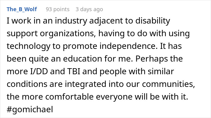 &ldquo;Angry Lady Yelled At A Special Needs Person At The Gym So We Did A Bit Of Trolling&rdquo; 