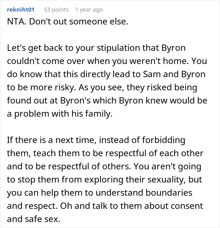 &ldquo;He Caught The Boys Kissing&rdquo;: Man Throws Fit Over Son Being Gay And His BF&rsquo;s Dad Not Telling Him