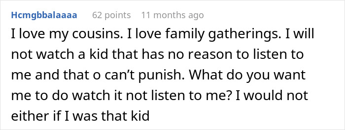 Woman Looks Aunt &ldquo;Dead In The Eye&rdquo; And Chugs Beer After Being Told She Needed To Watch The Kids