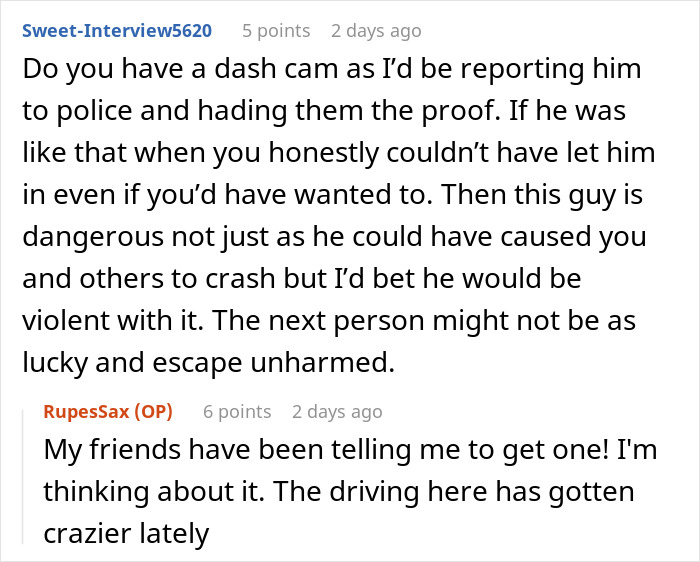 &ldquo;Made A Road Rager Pay For His Actions&rdquo;: Person Gets The Perfect Revenge